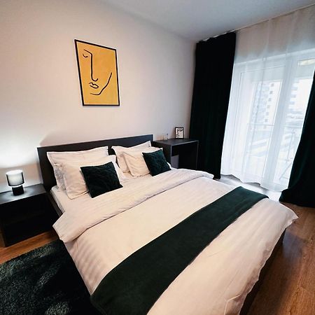 Ad Apartments Cluj-Napoca Esterno foto