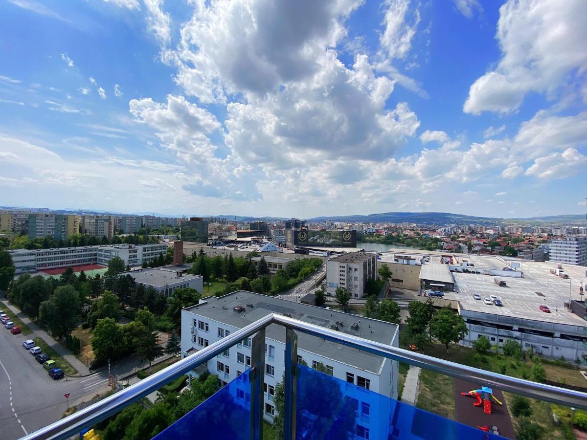 Ad Apartments Cluj-Napoca Esterno foto