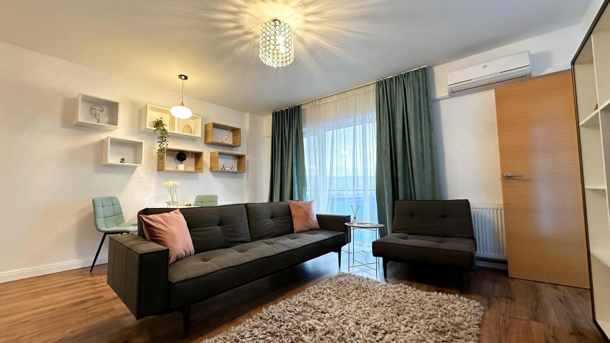 Ad Apartments Cluj-Napoca Esterno foto