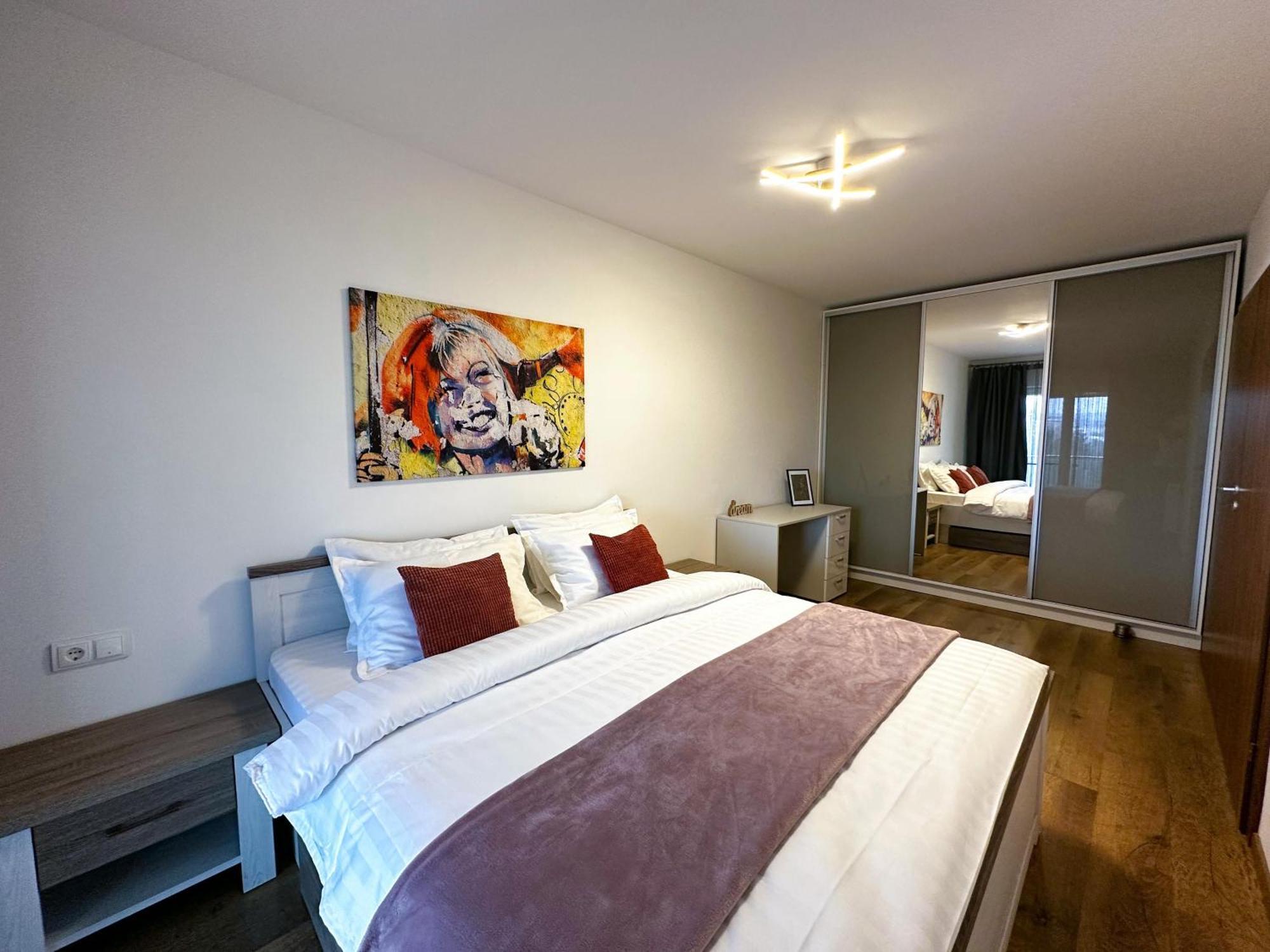 Ad Apartments Cluj-Napoca Esterno foto